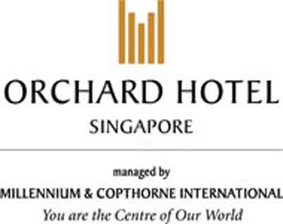 Orchard Hotel Singapur